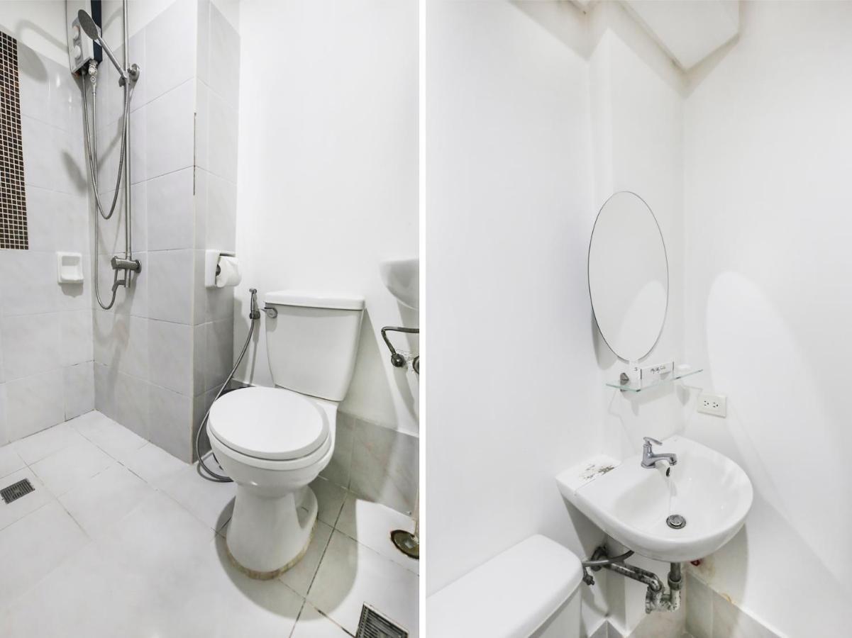 Oyo 893 Dian Suites Makati Манила Экстерьер фото