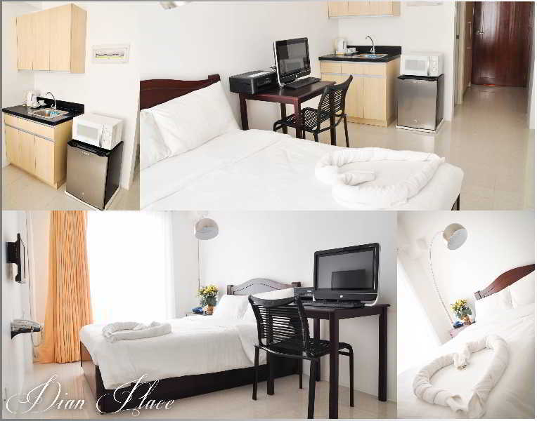 Oyo 893 Dian Suites Makati Манила Экстерьер фото